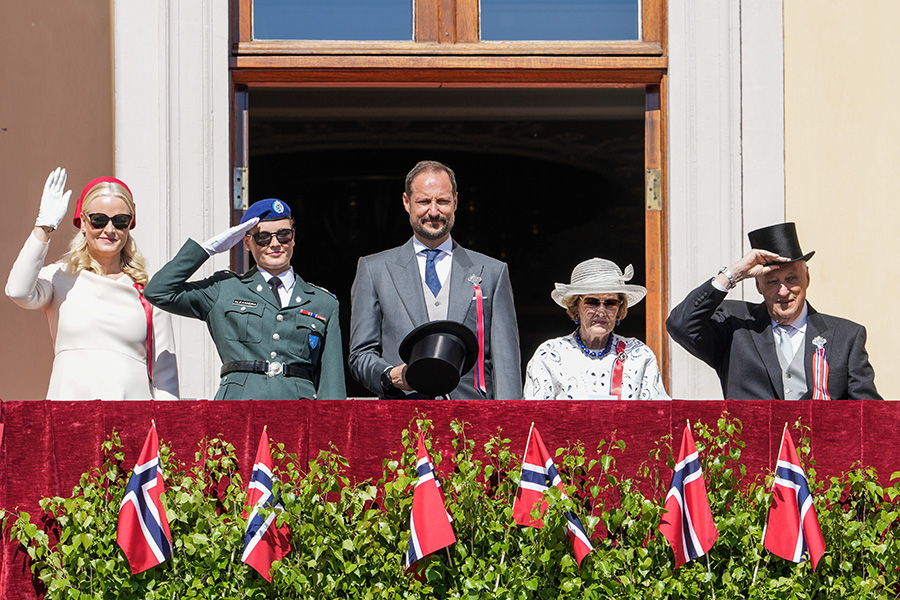 norska prinsessans oväntade kupp – mitt framför folket 4 Norska prinsessans oväntade kupp – mitt framför folket