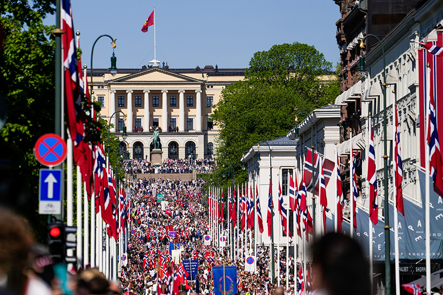 norska prinsessans oväntade kupp – mitt framför folket 7 Norska prinsessans oväntade kupp – mitt framför folket