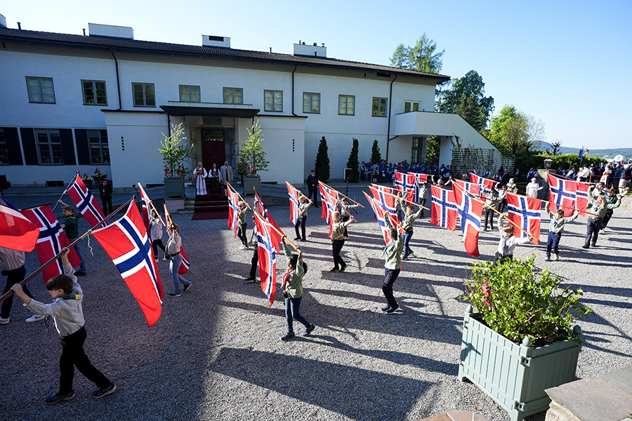 norska prinsessans oväntade kupp – mitt framför folket 2 Norska prinsessans oväntade kupp – mitt framför folket
