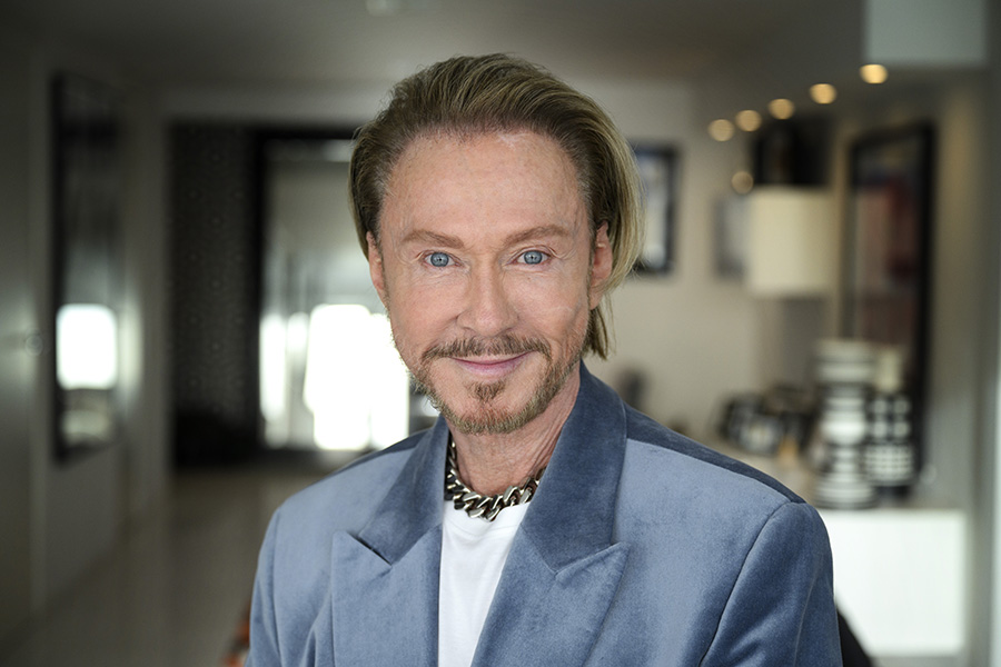 Hemliga designern bakom Victorias pangrosa superlook
