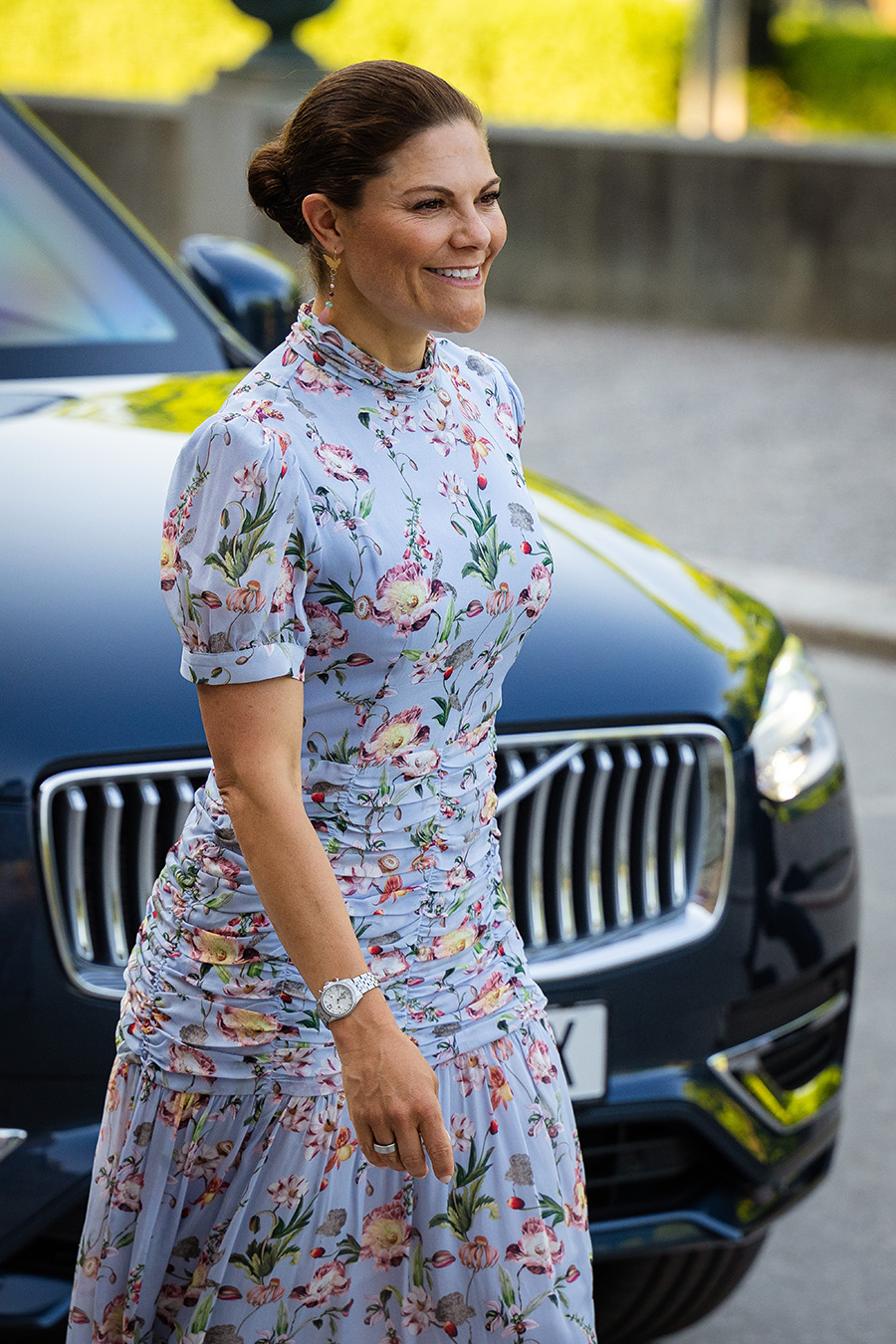 bild-extra: victorias somriga modelook hyllas av britterna 2 Bild-Extra: Victorias somriga modelook hyllas av britterna