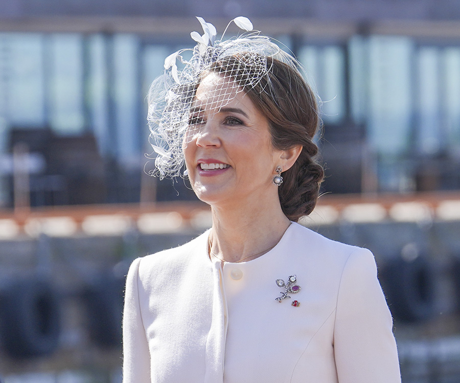 Bild-Extra: Här hyllas kung Frederik och Mary i Norge