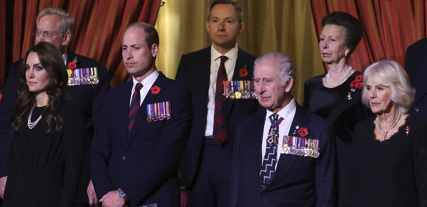 kung charles i tårar – sorgen efter kvinnan som betydde allt 1 Kung Charles i tårar – sorgen efter kvinnan som betydde allt