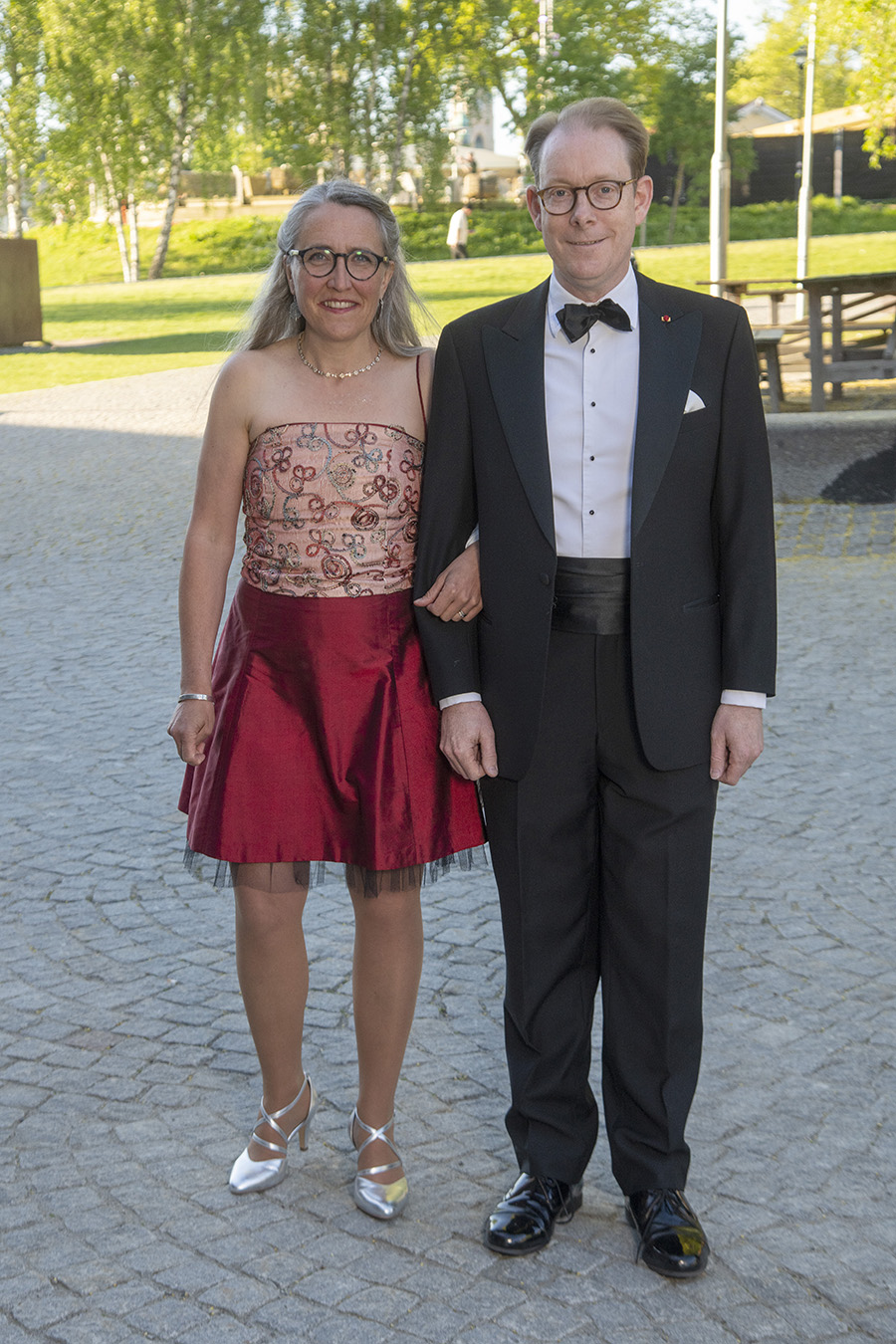 bild-extra: kungaparets härliga galaafton på djurgården 3 Bild-Extra: Kungaparets härliga galaafton på Djurgården