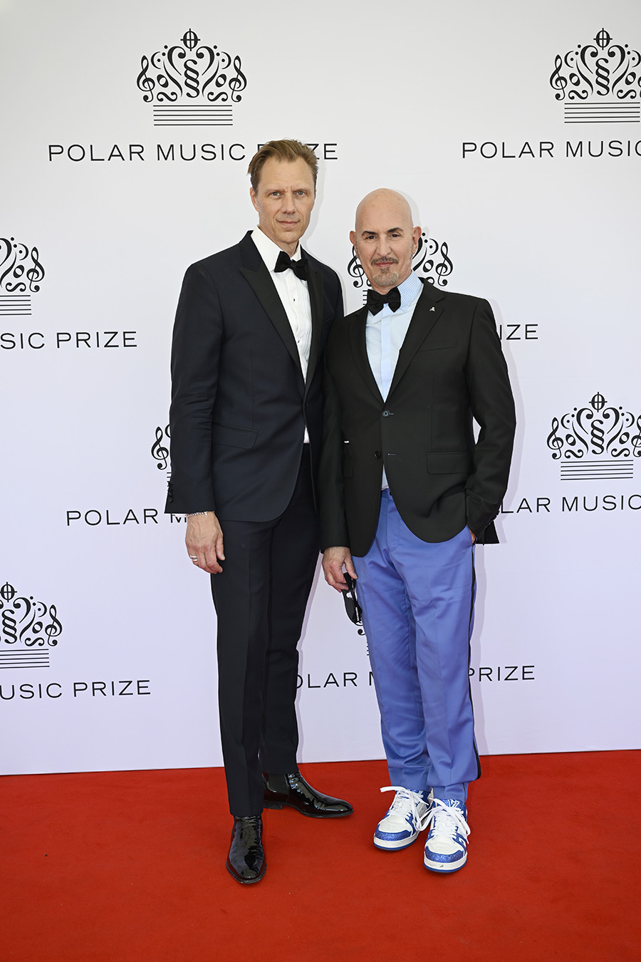 Bild-Extra: Kungafamiljens musikfest med stjärnorna