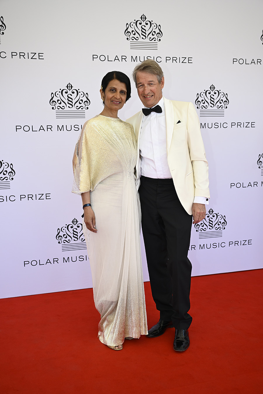 Bild-Extra: Kungafamiljens musikfest med stjärnorna