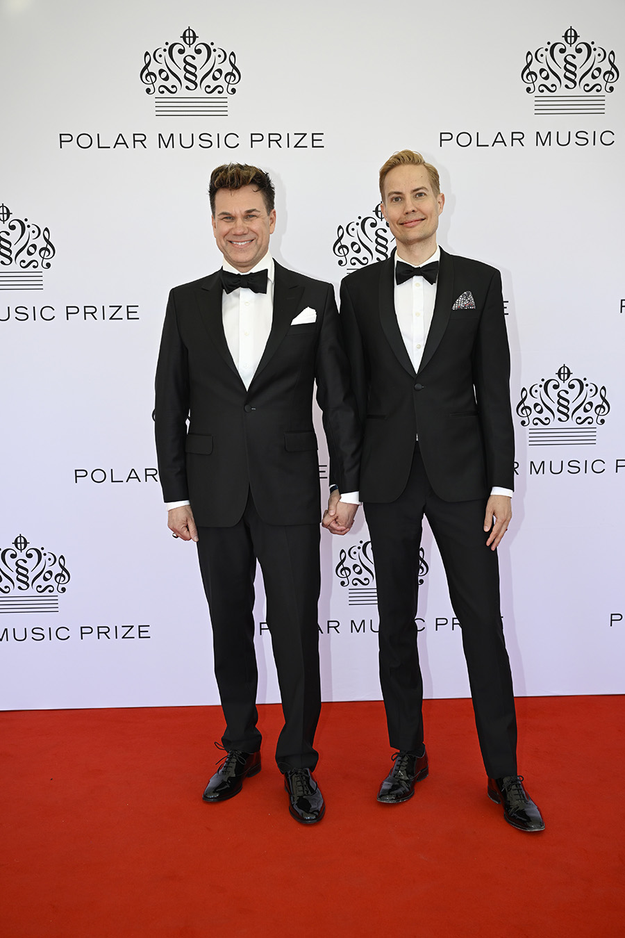 Bild-Extra: Kungafamiljens musikfest med stjärnorna