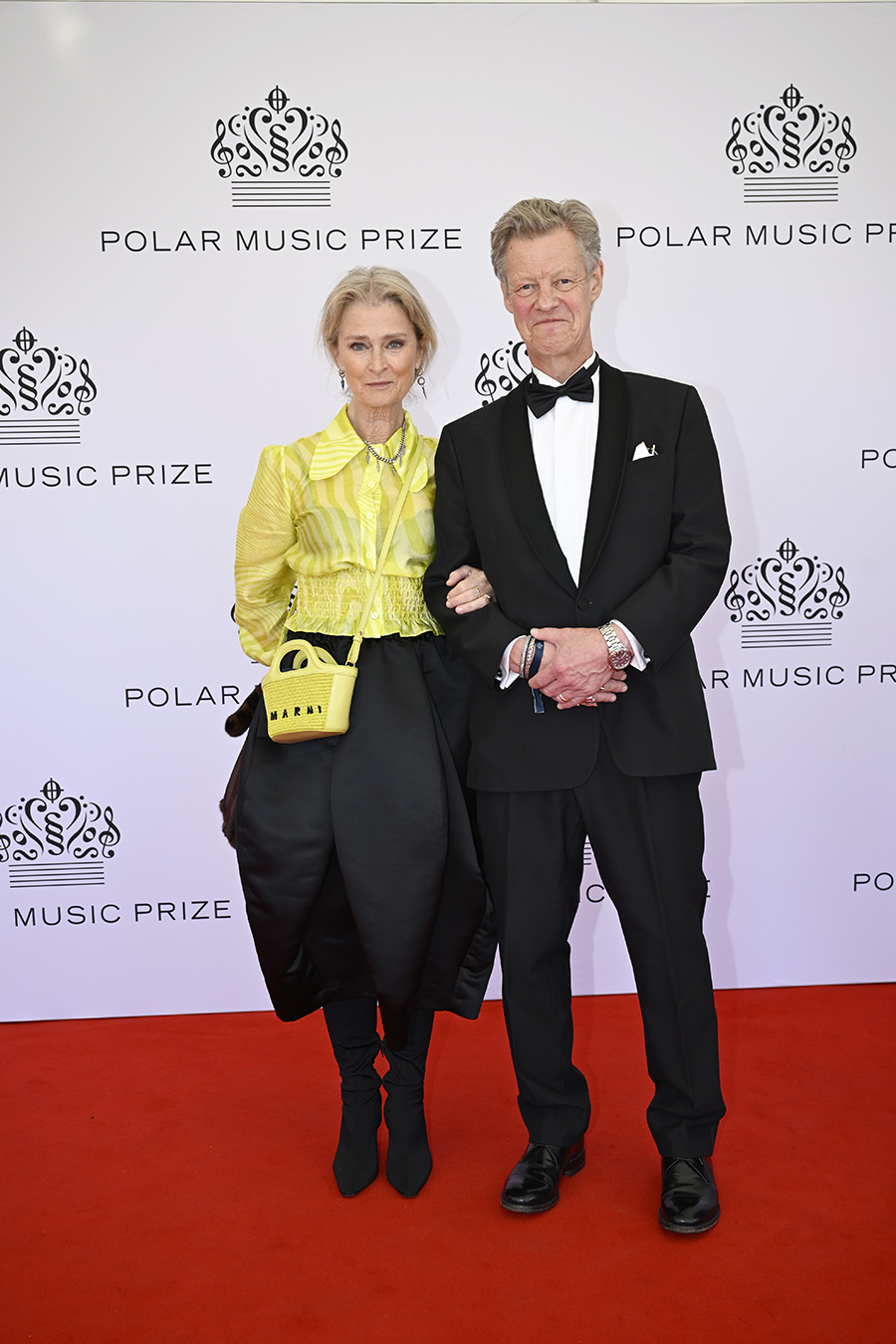 Bild-Extra: Kungafamiljens musikfest med stjärnorna
