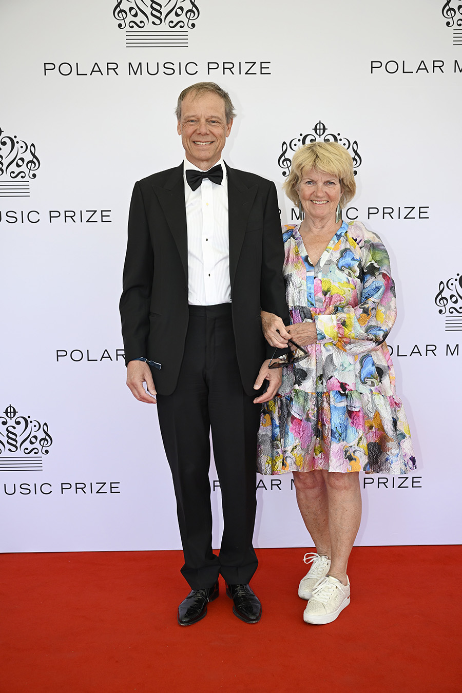 Bild-Extra: Kungafamiljens musikfest med stjärnorna