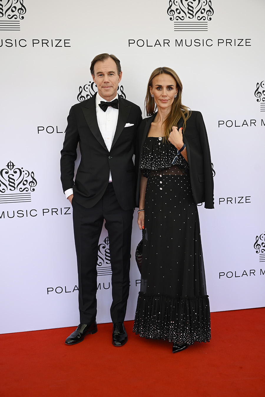 Bild-Extra: Kungafamiljens musikfest med stjärnorna