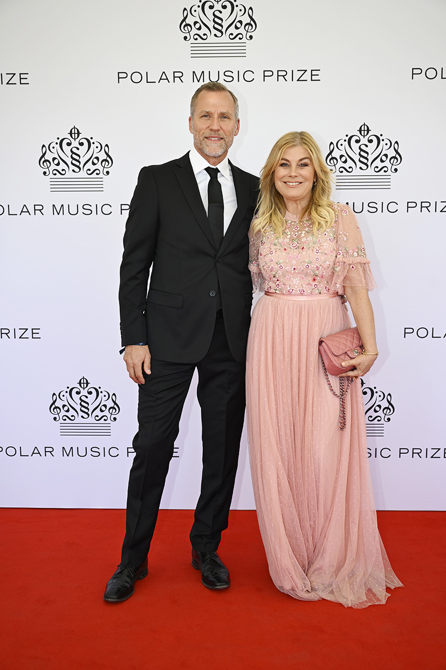 Bild-Extra: Kungafamiljens musikfest med stjärnorna