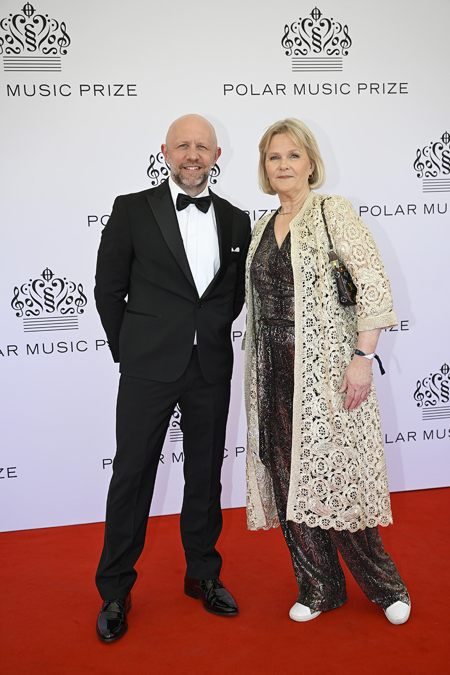 Bild-Extra: Kungafamiljens musikfest med stjärnorna