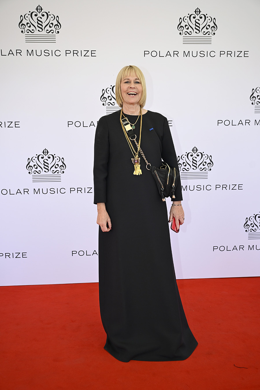 Bild-Extra: Kungafamiljens musikfest med stjärnorna