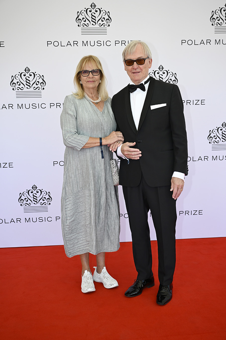 Bild-Extra: Kungafamiljens musikfest med stjärnorna