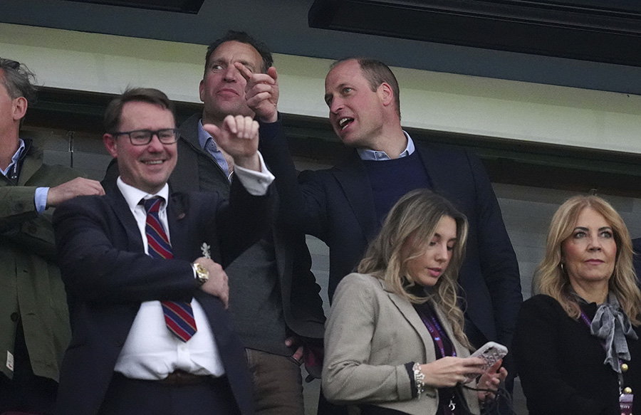 prins williams nya signal om kates hälsa – så mår hon i dag 5 Prins Williams nya signal om Kates hälsa – så mår hon i dag