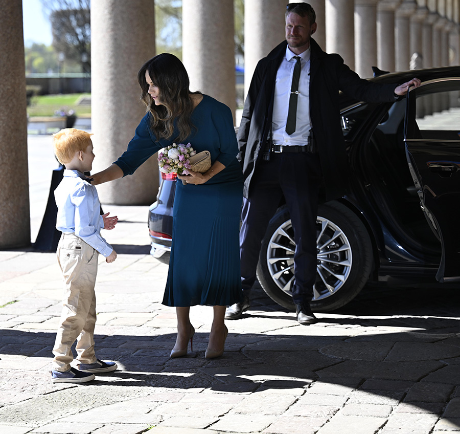 ny film med prinsessan sofia sprids på nätet: "mobbning" 2 Ny film med prinsessan Sofia sprids på nätet: "Mobbning"