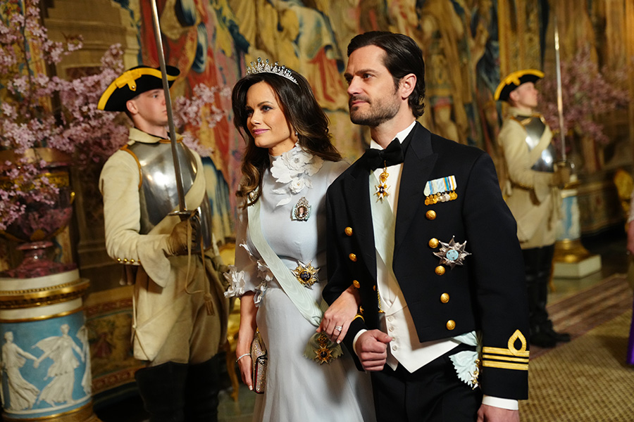ny film med prinsessan sofia sprids på nätet: "mobbning" 3 Ny film med prinsessan Sofia sprids på nätet: "Mobbning"
