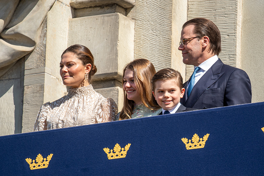 Utländsk press reagerar på hur Victoria behandlar prins Oscar