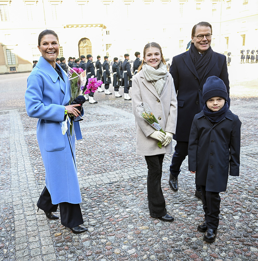 Utländsk press reagerar på hur Victoria behandlar prins Oscar