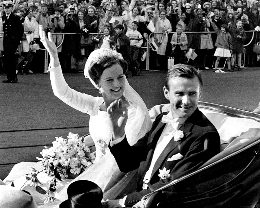 margrethes katastrofala äktenskap med henrik 2 Margrethes katastrofala äktenskap med Henrik