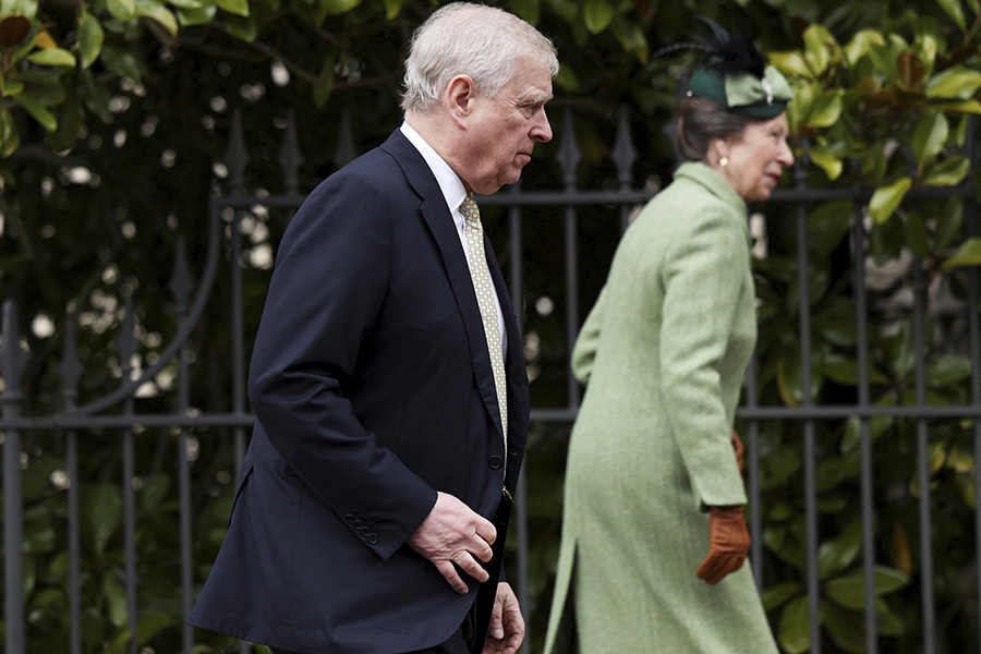 Kung Charles skarpa åtgärd mot prins Andrew förändrar allt