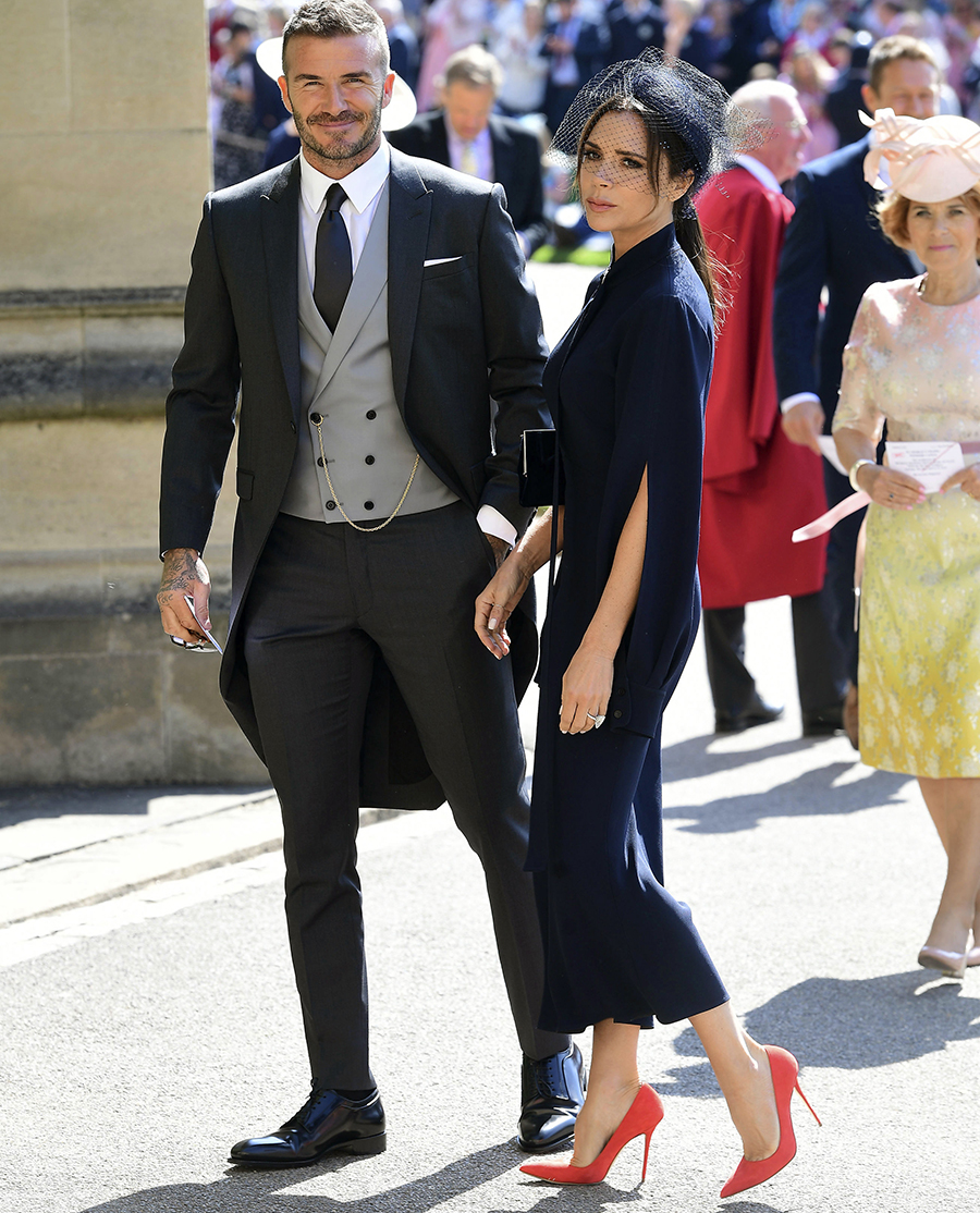 lyxen retar: meghan markle i jättebråk med victoria beckham 1 Lyxen retar: Meghan Markle i jättebråk med Victoria Beckham