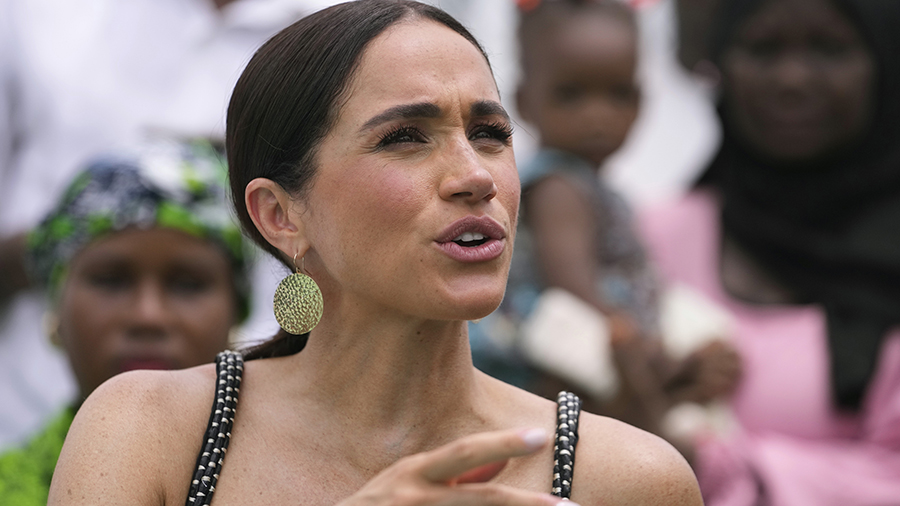 prins harrys stora oro för att meghan markle ska dö 1 Prins Harrys stora oro för att Meghan Markle ska dö