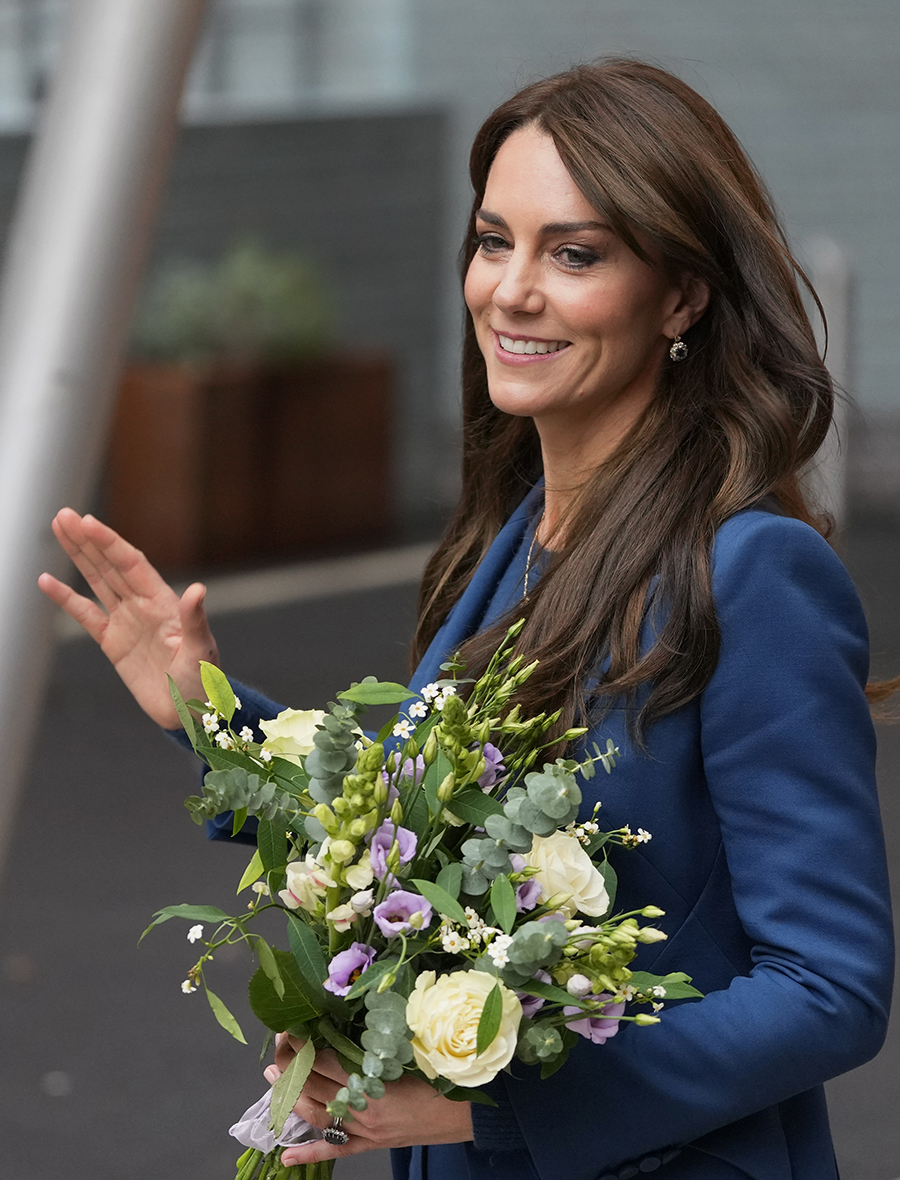 Prinsessan Kate orkar inte mer – isolerar sig fullständigt