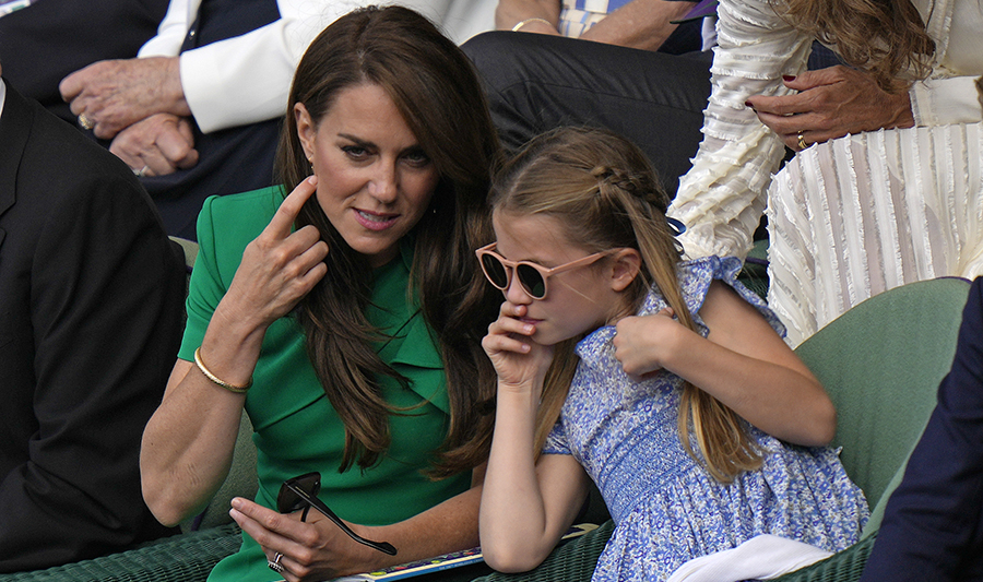 prins william om dottern charlottes tuffa kamp i skolan 2 Prins William om dottern Charlottes tuffa kamp i skolan