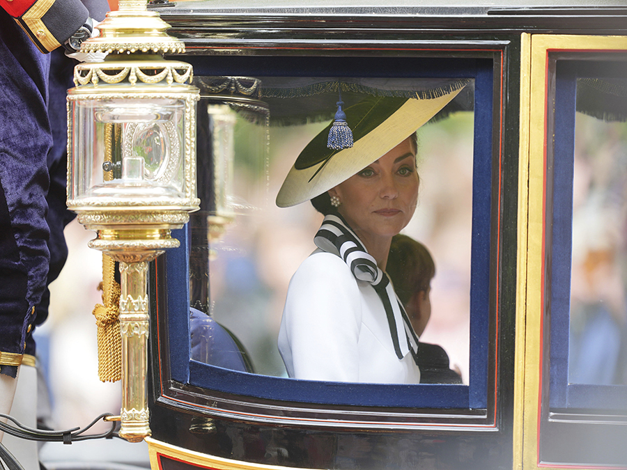 prinsessan kates förändring i relationen med kung charles 2 Prinsessan Kates förändring i relationen med kung Charles