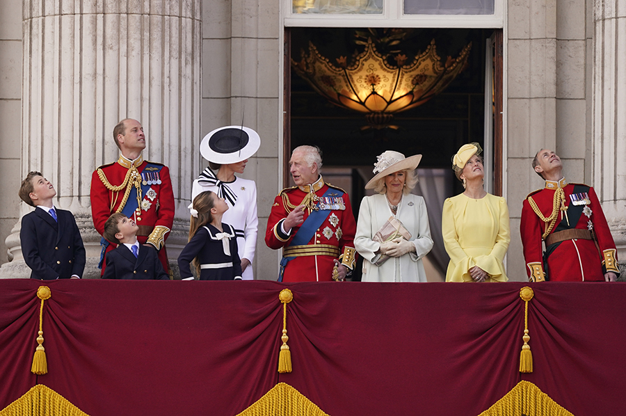 prinsessan kates förändring i relationen med kung charles 3 Prinsessan Kates förändring i relationen med kung Charles