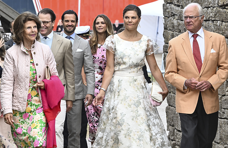 prinsessan madeleines rörande överraskning till silvia chockar 1 Prinsessan Madeleines rörande överraskning till Silvia chockar