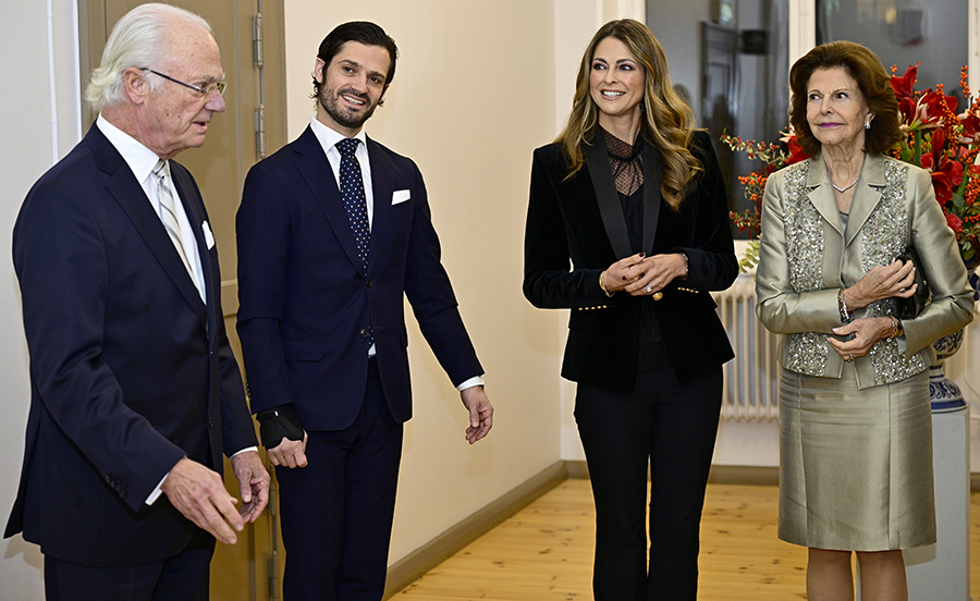 prinsessan madeleines rörande överraskning till silvia chockar 4 Prinsessan Madeleines rörande överraskning till Silvia chockar