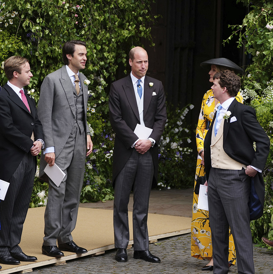 prins william på bröllop – men utan cancersjuka hustrun kate 1 Prins William på bröllop – men utan cancersjuka hustrun Kate