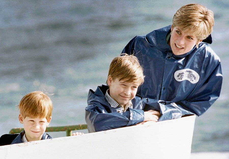hollywoodstjärnans kyss-avslöjande om prinsessan diana 1 Hollywoodstjärnans kyss-avslöjande om prinsessan Diana
