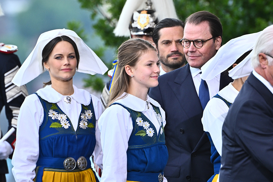 starka reaktioner på sofias beteende under nationaldagen 4 Starka reaktioner på Sofias beteende under nationaldagen