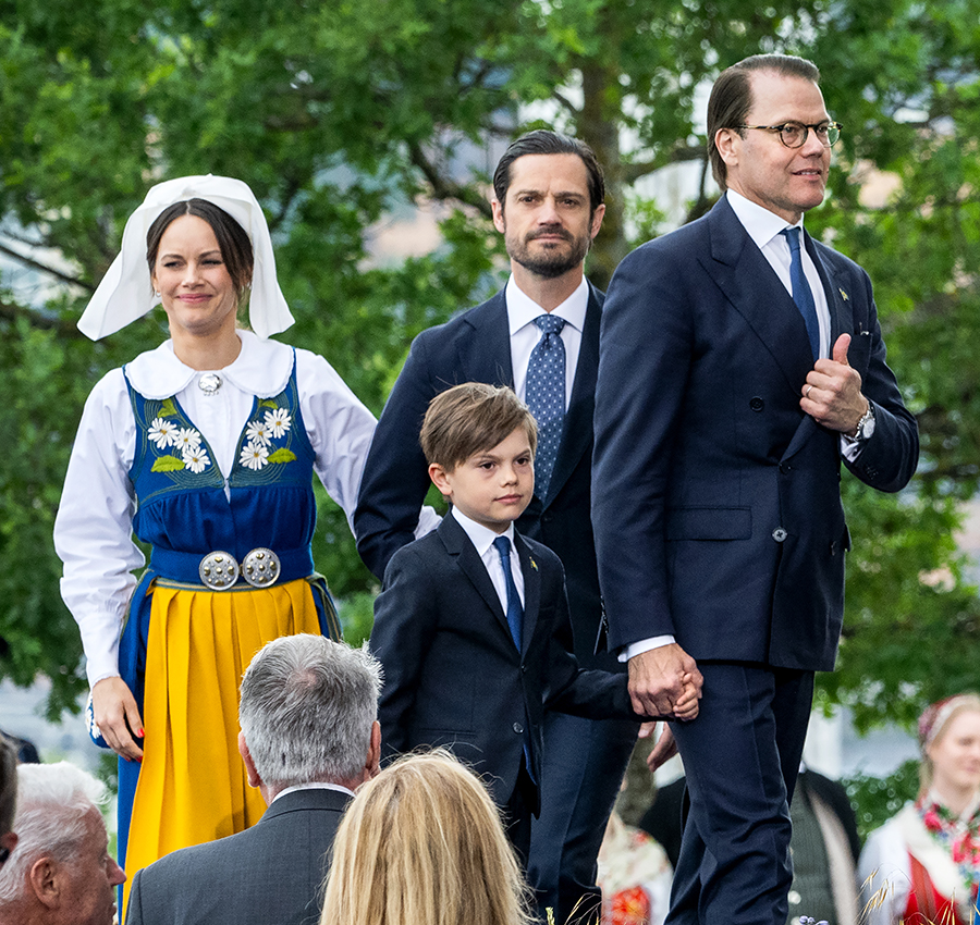 starka reaktioner på sofias beteende under nationaldagen 3 Starka reaktioner på Sofias beteende under nationaldagen