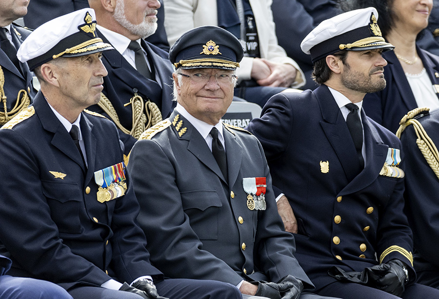 victorias känsliga uppdrag i göteborg berörde på djupet 2 Victorias känsliga uppdrag i Göteborg berörde på djupet