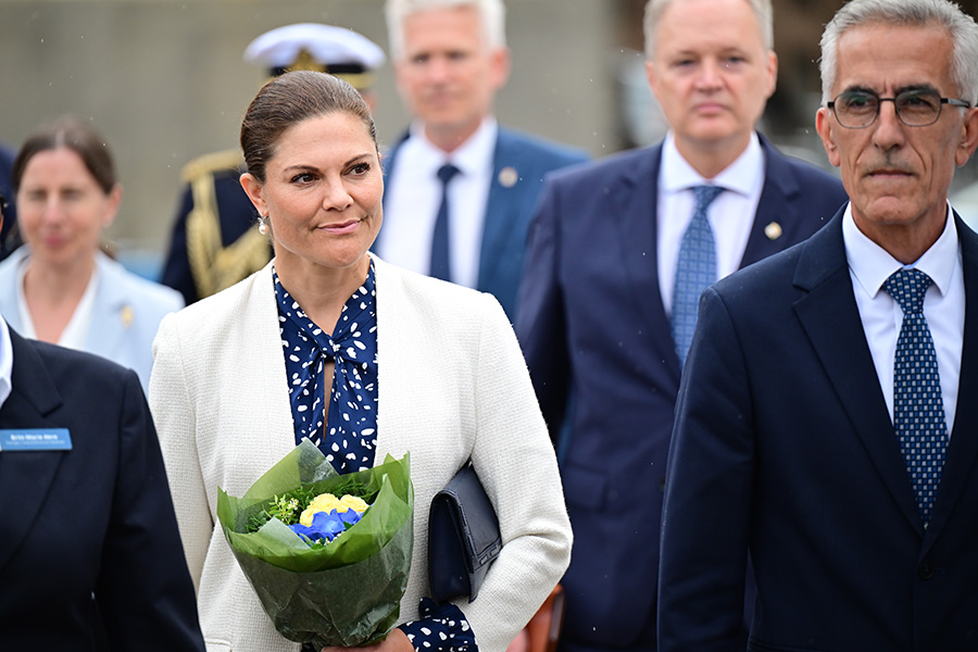 victorias känsliga uppdrag i göteborg berörde på djupet 1 Victorias känsliga uppdrag i Göteborg berörde på djupet