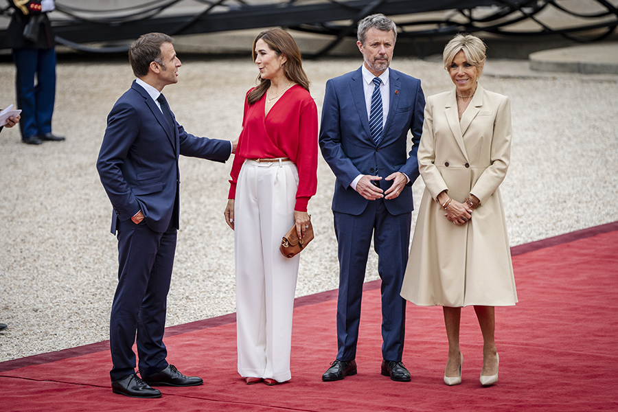 kung frederiks listiga kärleksknep som fällde mary 3 Kung Frederiks listiga kärleksknep som fällde Mary