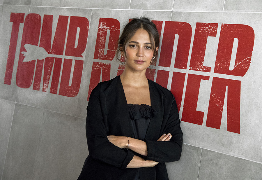 alicia vikanders plötsliga babylycka med filmstjärnan 2 Alicia Vikanders plötsliga babylycka med filmstjärnan