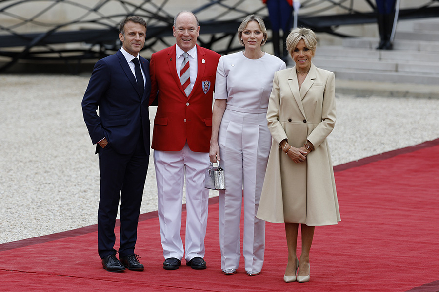 charlènes nya kärlekslycka med prins albert efter krisen 3 Charlènes nya kärlekslycka med prins Albert efter krisen