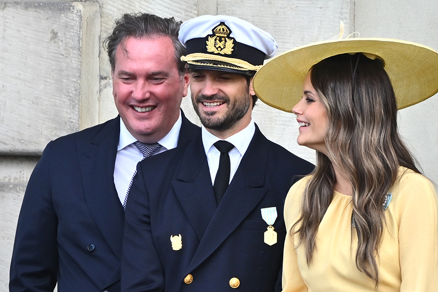 chris o'neills verkliga relation till prins carl philip avslöjad 3 Chris O'Neills verkliga relation till prins Carl Philip avslöjad