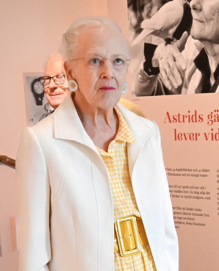 drottning margrethes sorgliga beslut – tvingas ge upp arvet 1 Drottning Margrethes sorgliga beslut – tvingas ge upp arvet