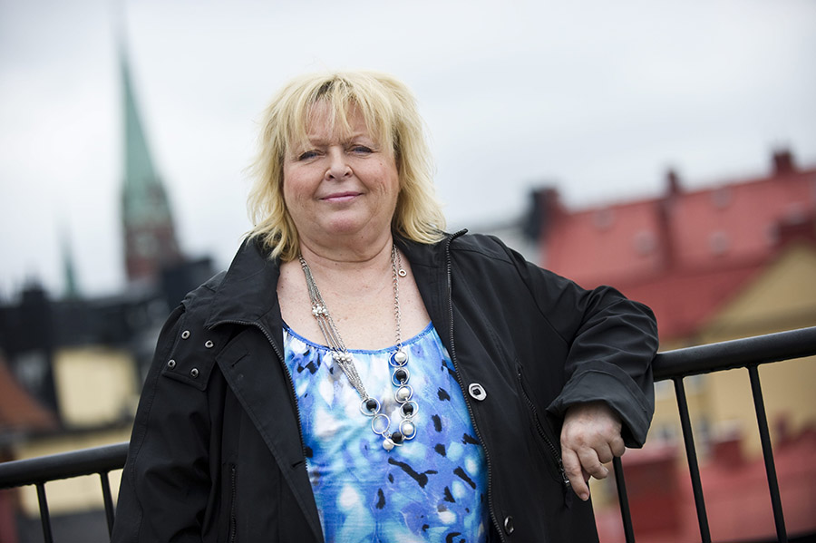 kikki danielsson i fallolycka – rullstolsbunden efter drama 3 Kikki Danielsson i fallolycka – rullstolsbunden efter drama