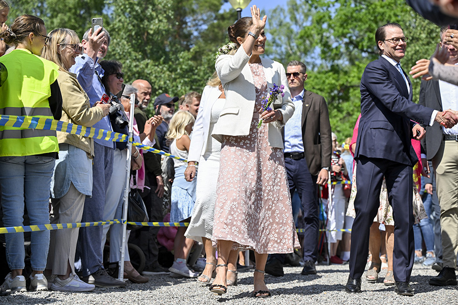 victorias utseendeförändring uppmärksammas i utlandet 4 Victorias utseendeförändring uppmärksammas i utlandet
