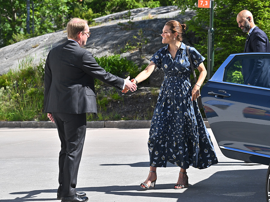så mycket kostar victorias läckra sommarklänning 2 Så mycket kostar Victorias läckra sommarklänning