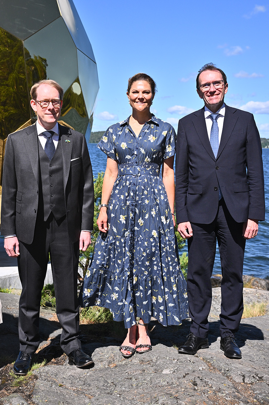 så mycket kostar victorias läckra sommarklänning 6 Så mycket kostar Victorias läckra sommarklänning