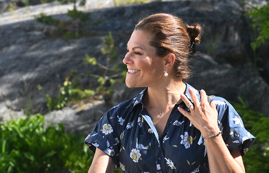så mycket kostar victorias läckra sommarklänning 1 Så mycket kostar Victorias läckra sommarklänning