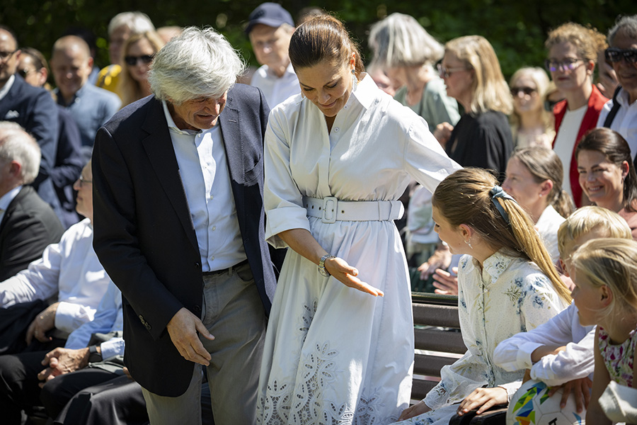 estelle skolas till drottning – så förbereds hon i hemlighet 2 Estelle skolas till drottning – så förbereds hon i hemlighet